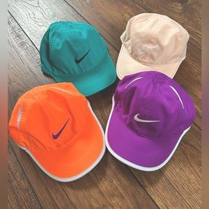 Nike Dri-Fit Hats (3 items)